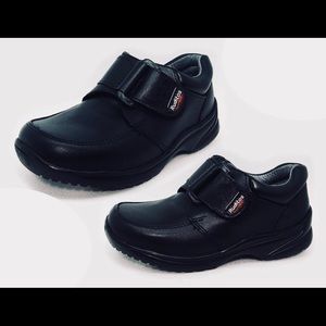 Boys Leather Shoes Student School Shoes 1500
